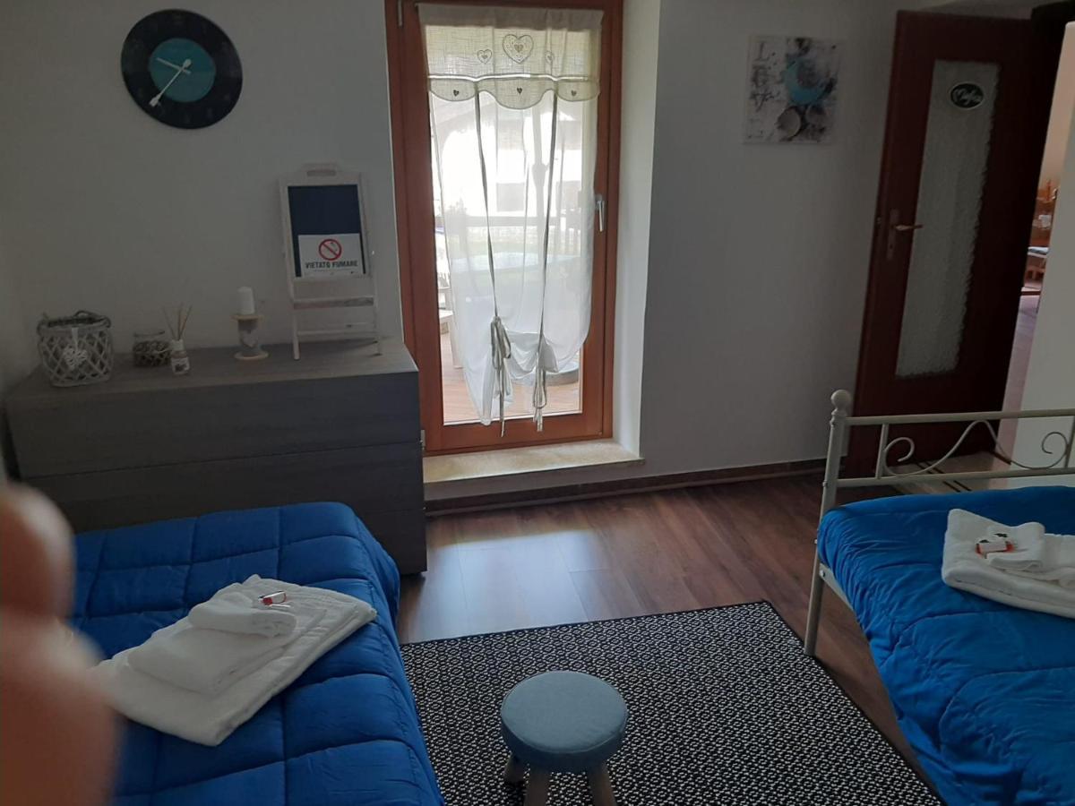 Ca' Virasolelh Hotel Macra Eksteriør billede