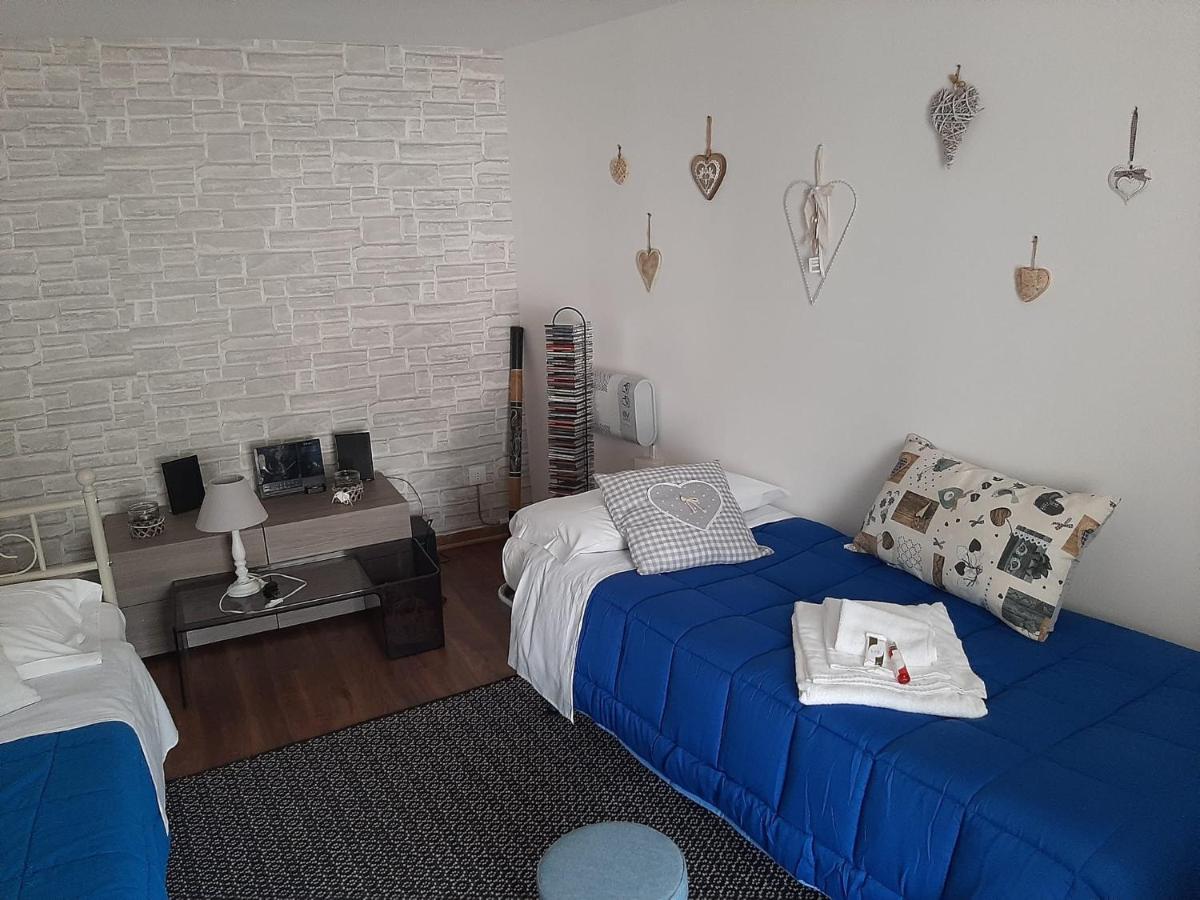 Ca' Virasolelh Hotel Macra Eksteriør billede