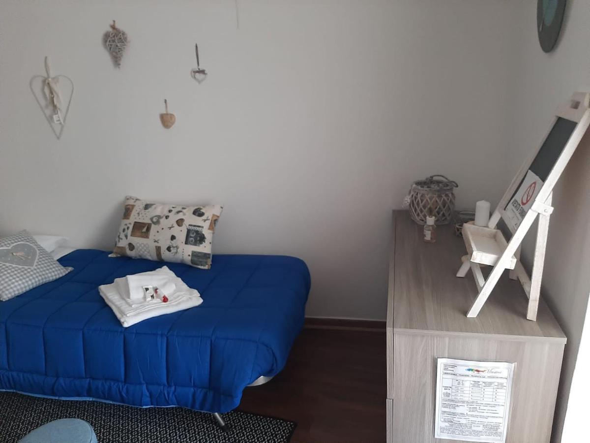 Ca' Virasolelh Hotel Macra Eksteriør billede