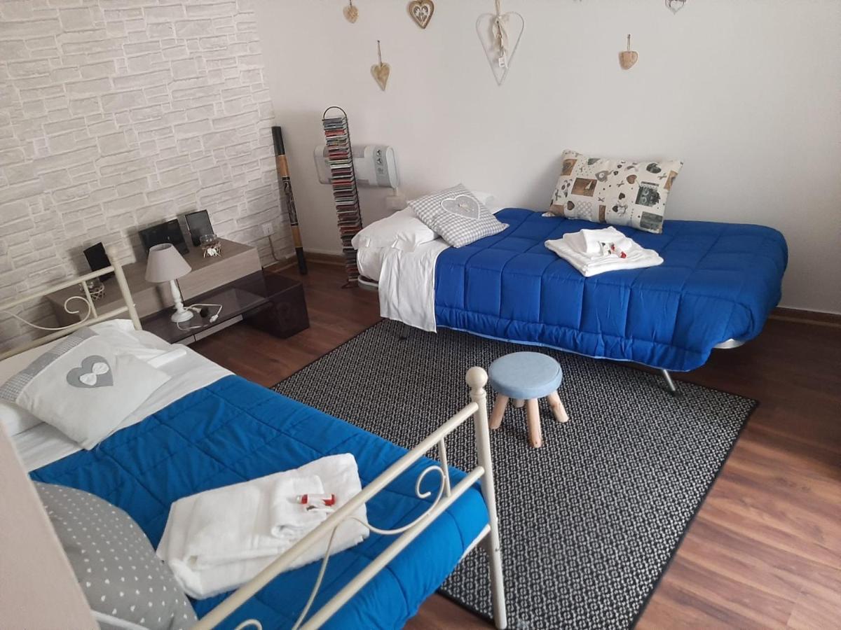 Ca' Virasolelh Hotel Macra Eksteriør billede