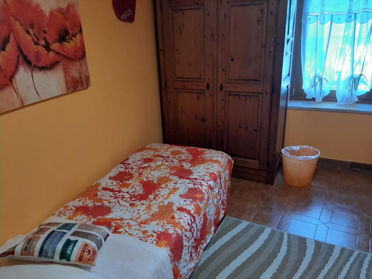 Ca' Virasolelh Hotel Macra Eksteriør billede
