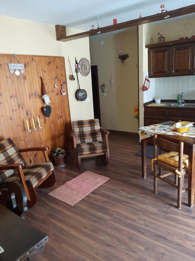 Ca' Virasolelh Hotel Macra Eksteriør billede