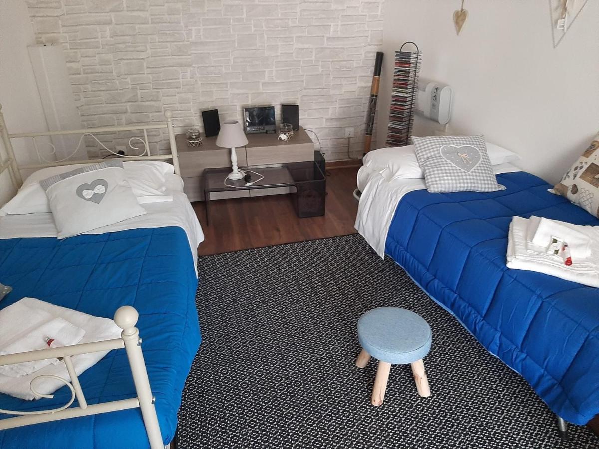 Ca' Virasolelh Hotel Macra Eksteriør billede