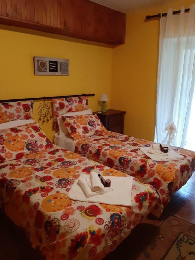 Ca' Virasolelh Hotel Macra Eksteriør billede